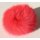 Pelz Haargummi Shadowfuchs Fell Armband Scrunchie Manschette Neon Pink